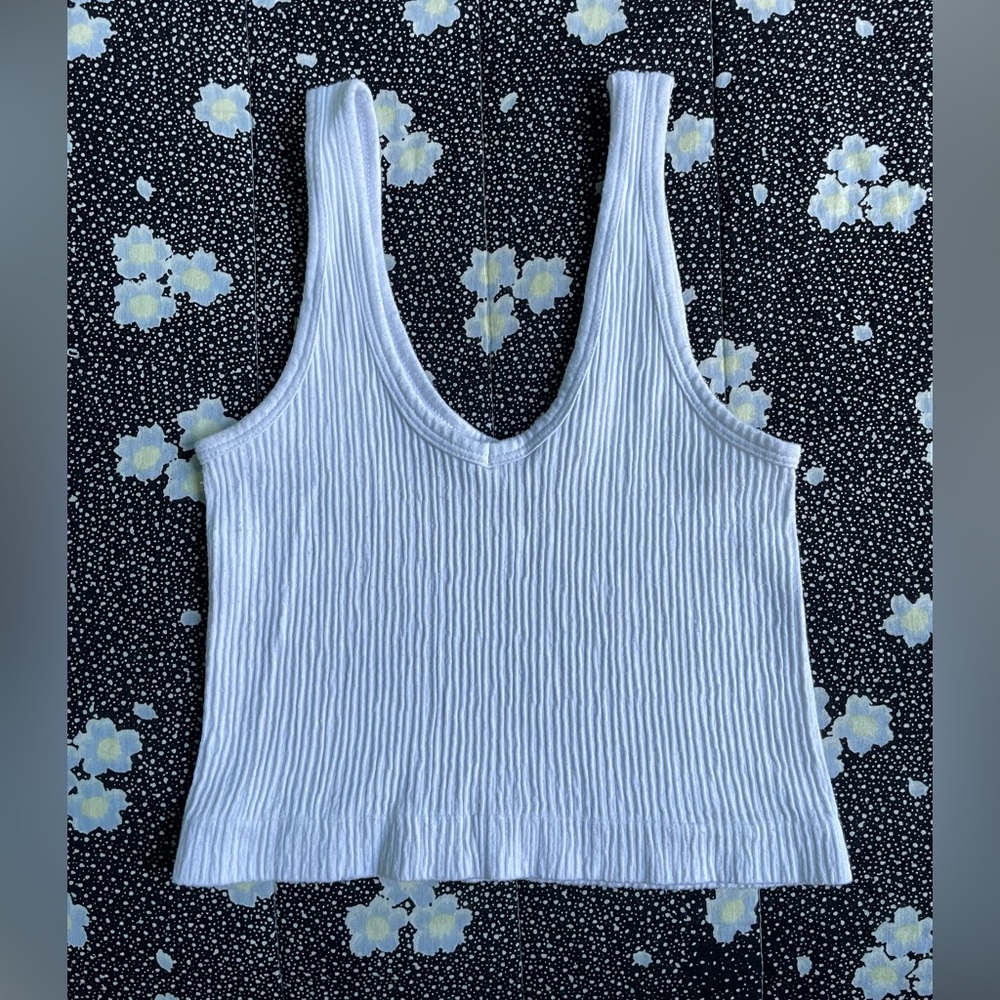 White urban outfitters tank top